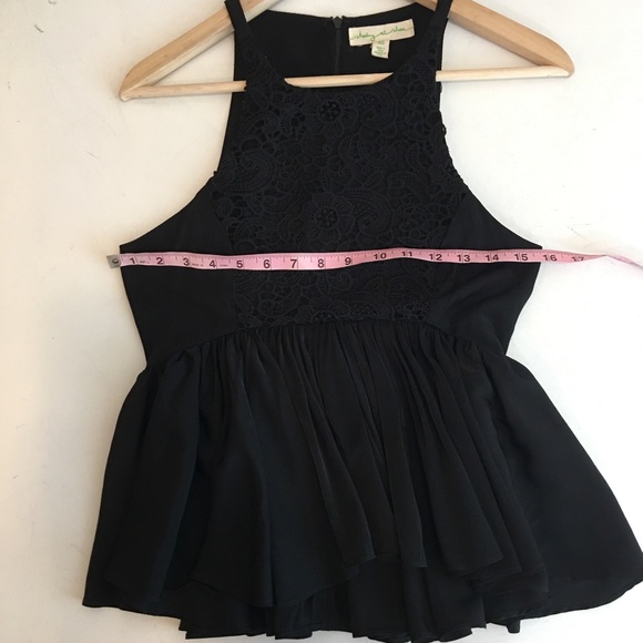 [Anthropologie] | Staring at Stars Peplum Tank - Picture 7 of 8